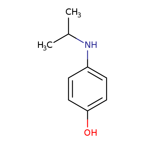 4-(isopropylamino)phenol