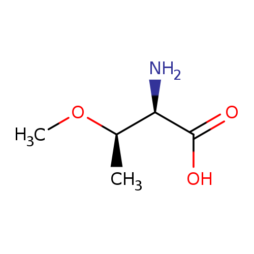 (2R,3R)-2-Amino-3-methoxybutanoic acid