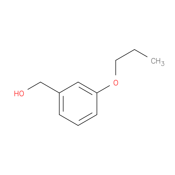 (3-Propoxyphenyl)methanol