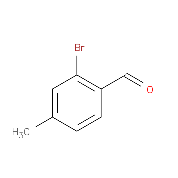 Benzaldehyde, 2-bromo-4-methyl-