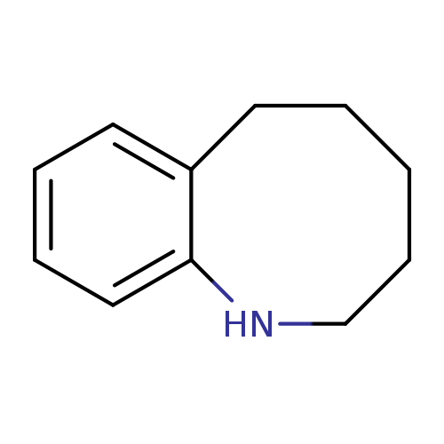 1,2,3,4,5,6-hexahydro-1-benzazocine