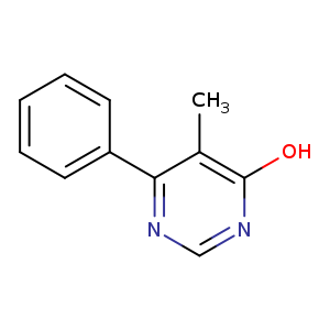 5-Methyl-6-phenylpyrimidin-4-ol