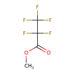 Methyl pentafluoropropionate