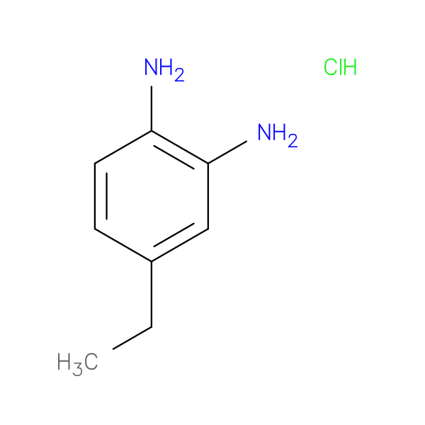 4-Ethylbenzene-1,2-diamine dihydrochloride