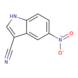 3-CYANO-5-NITROINDOLE