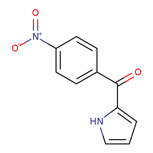 Methanone, (4-nitrophenyl)-1H-pyrrol-2-yl-