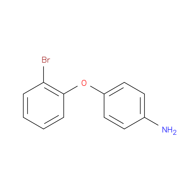 4-(2-Bromophenoxy)aniline
