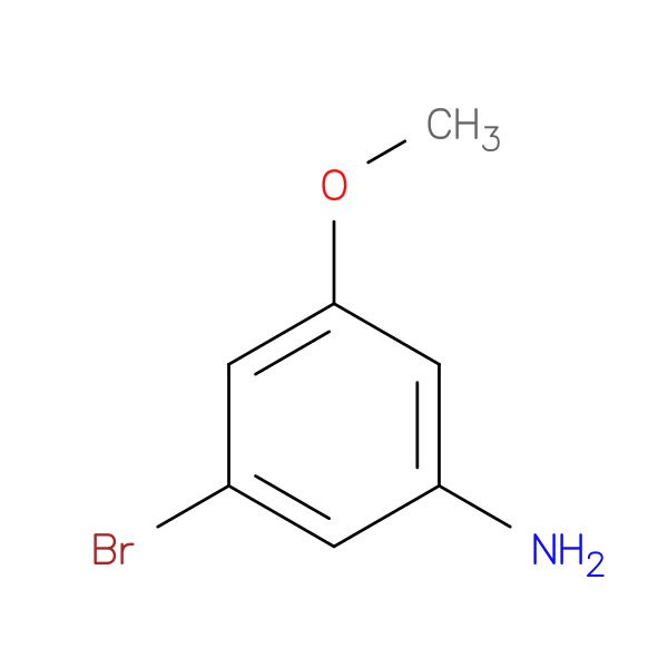 3-Bromo-5-methoxyaniline