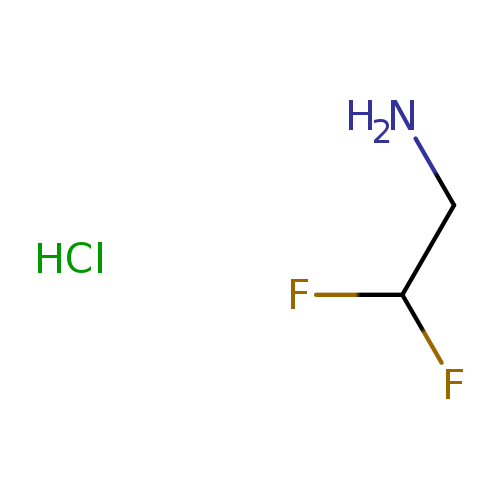 2,2-Difluoroethanamine hydrochloride