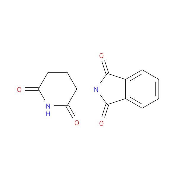 N-(2,6-Dioxo-3-piperidinyl)phthalimide