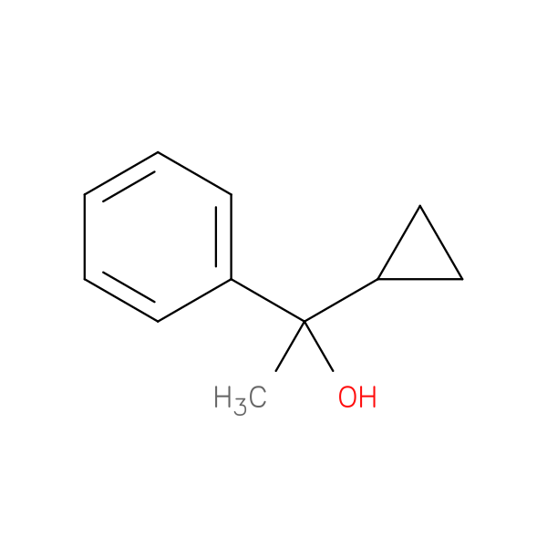 1-Cyclopropyl-1-phenylethanol