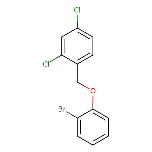 1-Bromo-2-(2,4-dichlorobenzyloxy)benzene