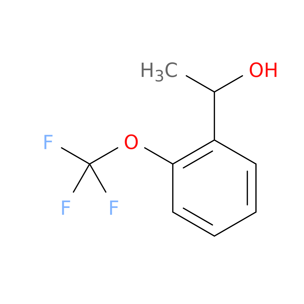 1-(2-(Trifluoromethoxy)phenyl)ethanol