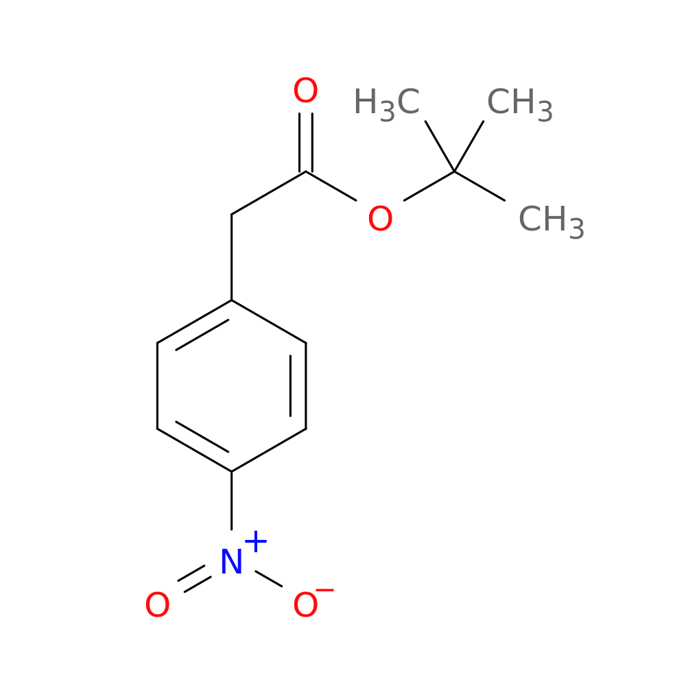 Tert-Butyl 2-(4-Nitrophenyl)Acetate