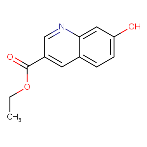 Ethyl 7-hydroxyquinoline-3-carboxylate