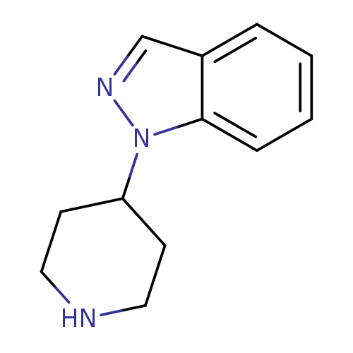 1-(4-PIPERIDYL)INDAZOLE