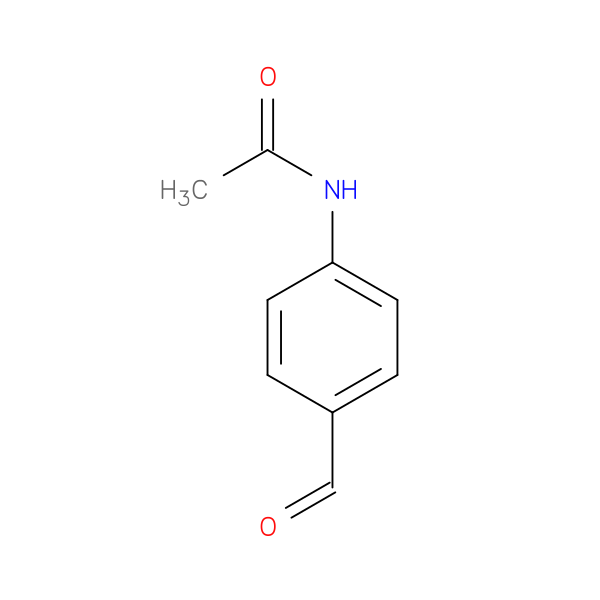 4-Acetamidobenzaldehyde