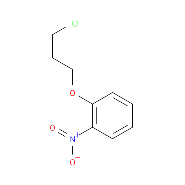 1-(3-chloropropoxy)-2-nitrobenzene