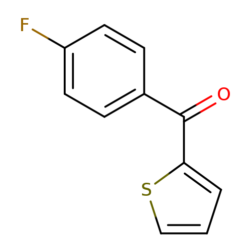 (4-Fluorophenyl)(thiophen-2-yl)methanone