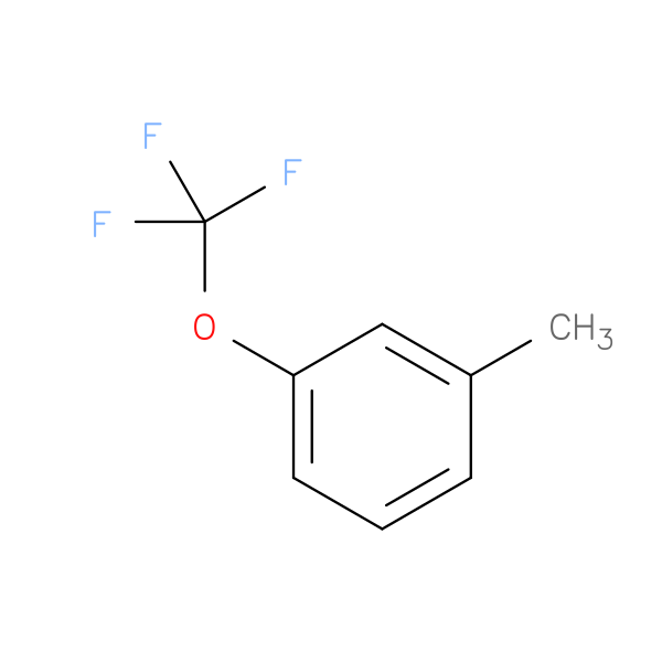 1-Methyl-3-(Trifluoromethoxy)Benzene