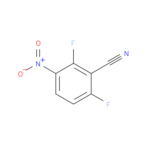 2,6-Difluoro-3-nitrobenzonitrile