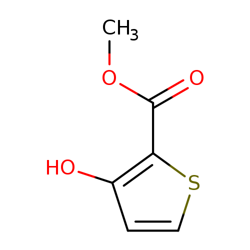 Methyl 3-hydroxythiophene-2-carboxylate