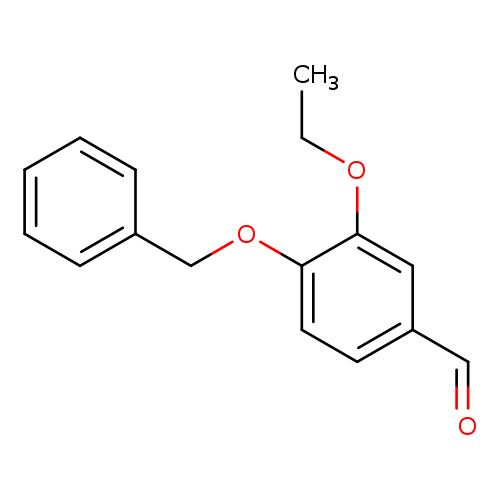 4-Benzyloxy-3-ethoxybenzaldehyde