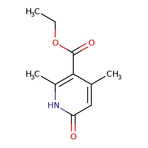 ethyl 6-hydroxy-2,4-diMethylnicotinate