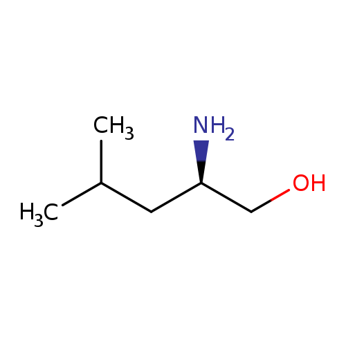 1-Pentanol, 2-amino-4-methyl-, (2R)-