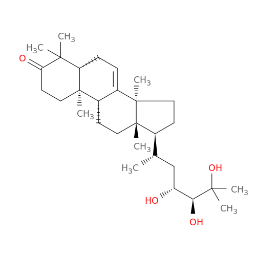 Piscidinol A