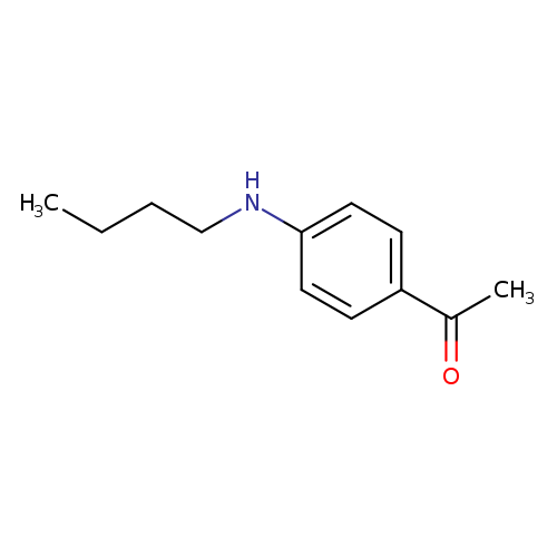 Ethanone, 1-[4-(butylamino)phenyl]-