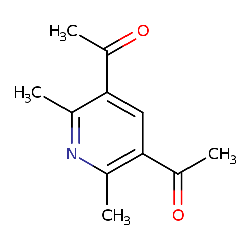 3,5-Diacetyl-2,6-dimethylpyridine