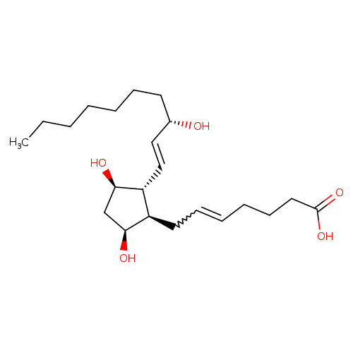 20-ETHYL PROSTAGLANDIN F2ALPHA