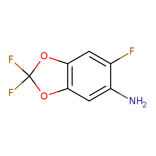 2,2,6-Trifluorobenzo[d][1,3]dioxol-5-amine