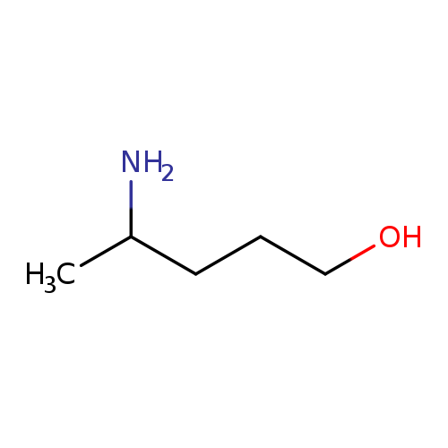 1-Pentanol, 4-amino-