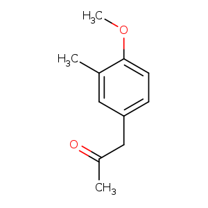 2-Propanone, 1-(4-methoxy-3-methylphenyl)-