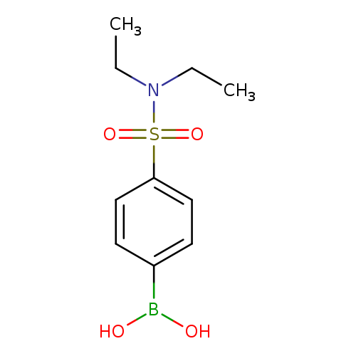 (4-(N,N-Diethylsulfamoyl)phenyl)boronic acid