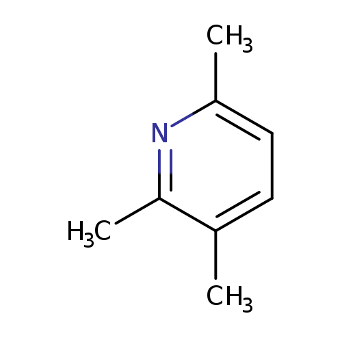 Pyridine, 2,3,6-trimethyl-