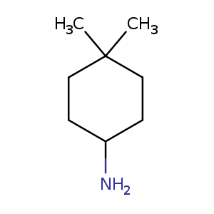 Cyclohexanamine, 4,4-dimethyl-