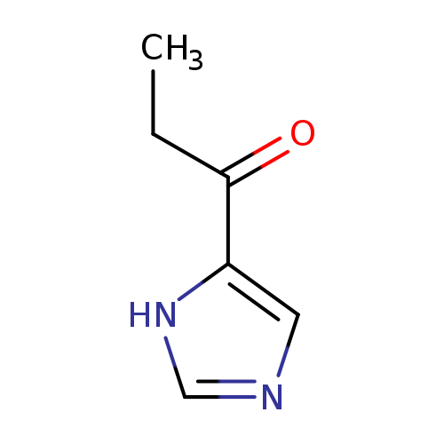 1-(1H-Imidazol-5-yl)-1-propanone