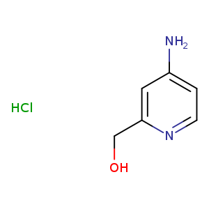 (4-AMINOPYRIDIN-2-YL)METHANOL HYDROCHLORIIDE