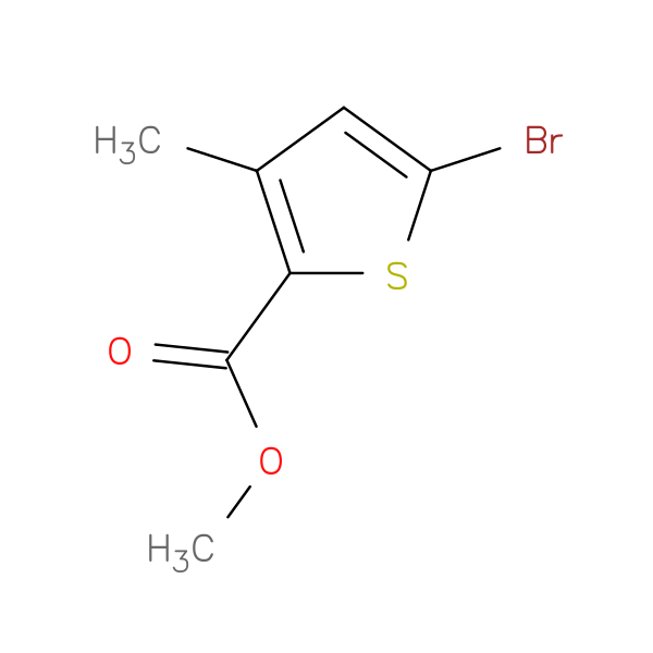 Methyl 5-bromo-3-methylthiophene-2-carboxylate