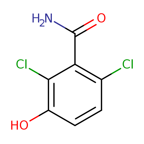 Benzamide,2,6-dichloro-3-hydroxy-