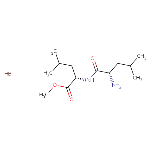 Leu-Leu methyl ester hydrobromide