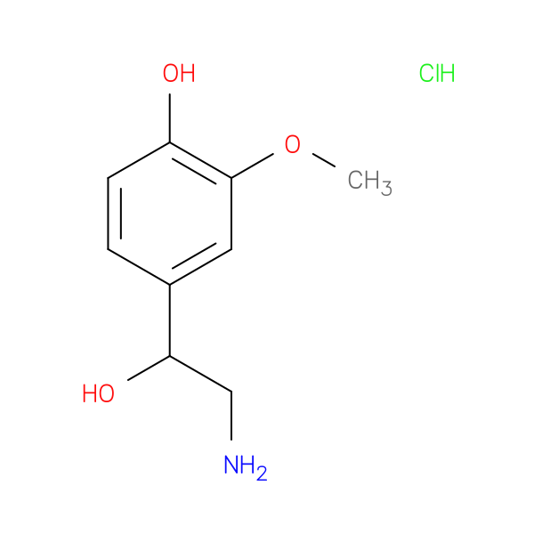 (±)-Normetanephrine hydrochloride