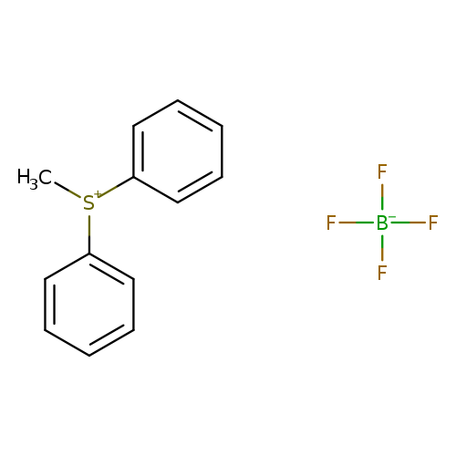 Diphenyl(methyl)sulfonium tetrafluoroborate