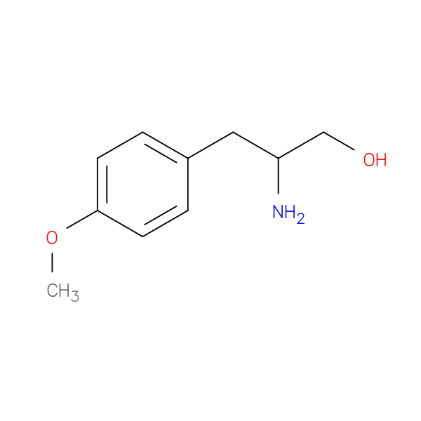 2-Amino-3-(4-methoxyphenyl)propan-1-ol