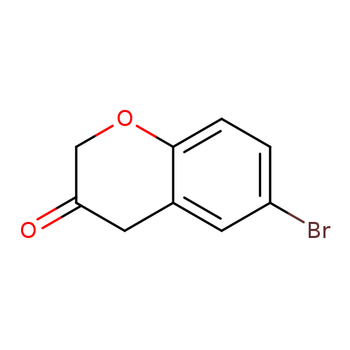 6-Bromochroman-3-one