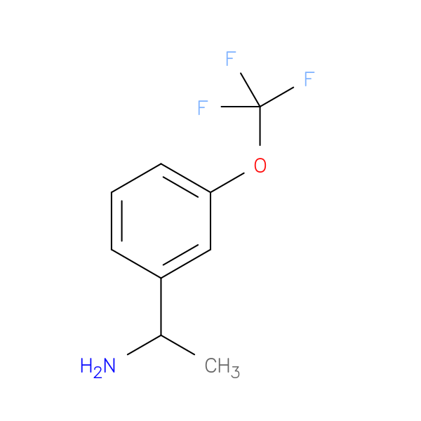 1-(3-(Trifluoromethoxy)phenyl)ethanamine