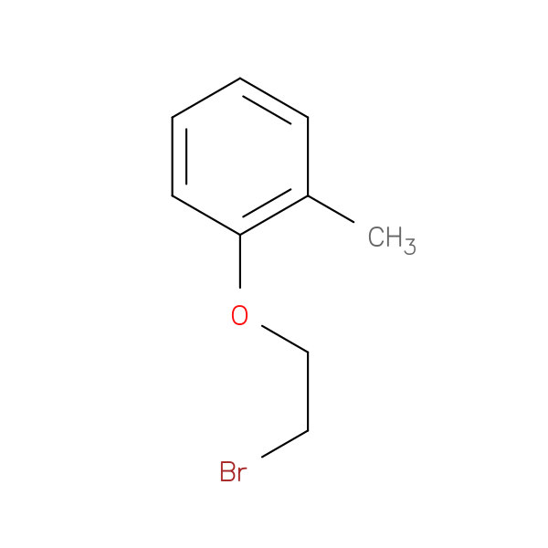 1-(2-Bromoethoxy)-2-methylbenzene